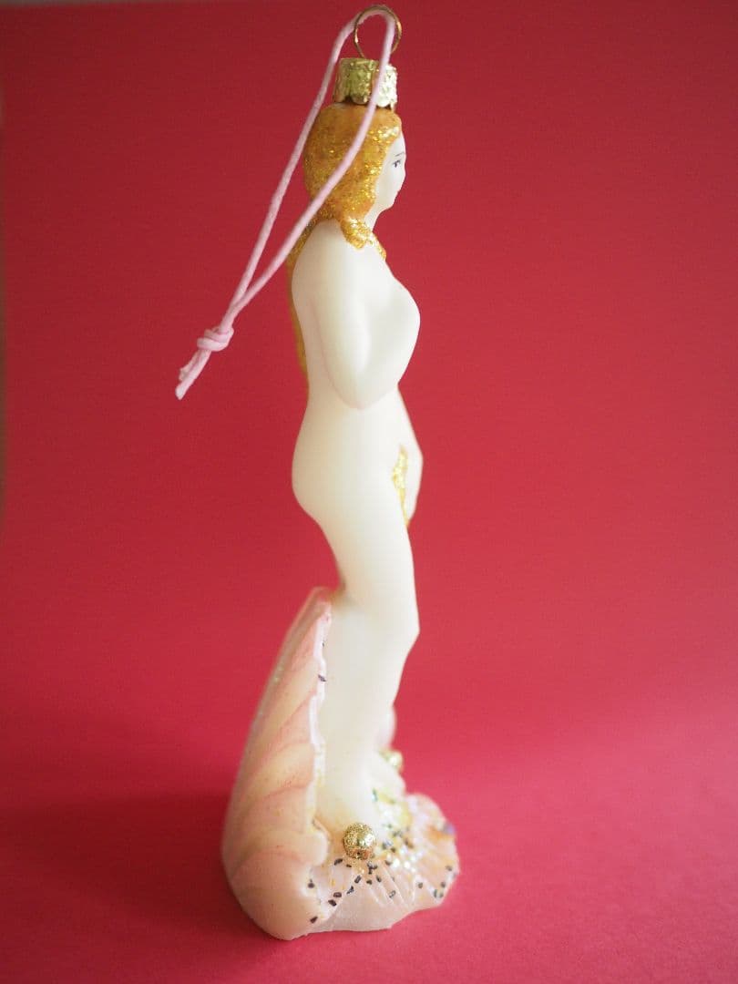アスティエ　クリスマス　オーナメント　ヴィーナス