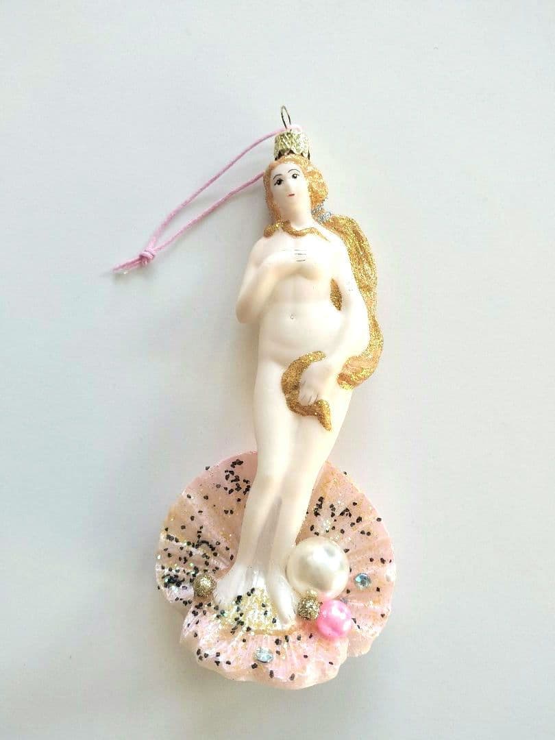 アスティエ　クリスマス　オーナメント　ヴィーナス