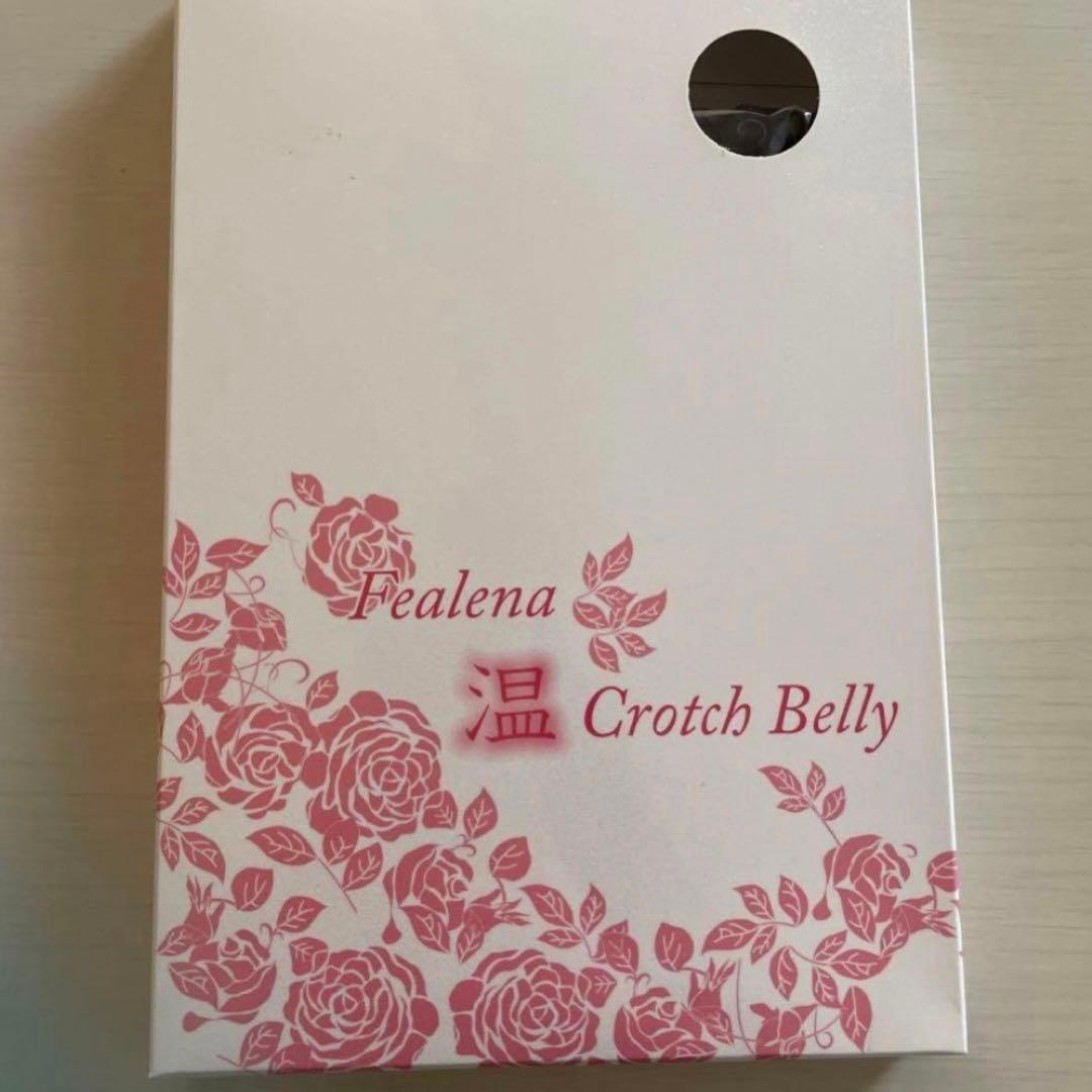 新品未使用　フェレナ　温クロッチベリー Mサイズ