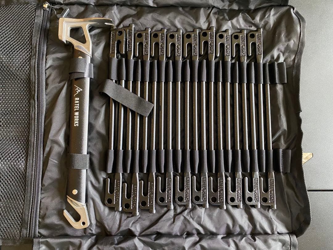 BODEN（ボーデン）RATELWORKS ラーテルワークス