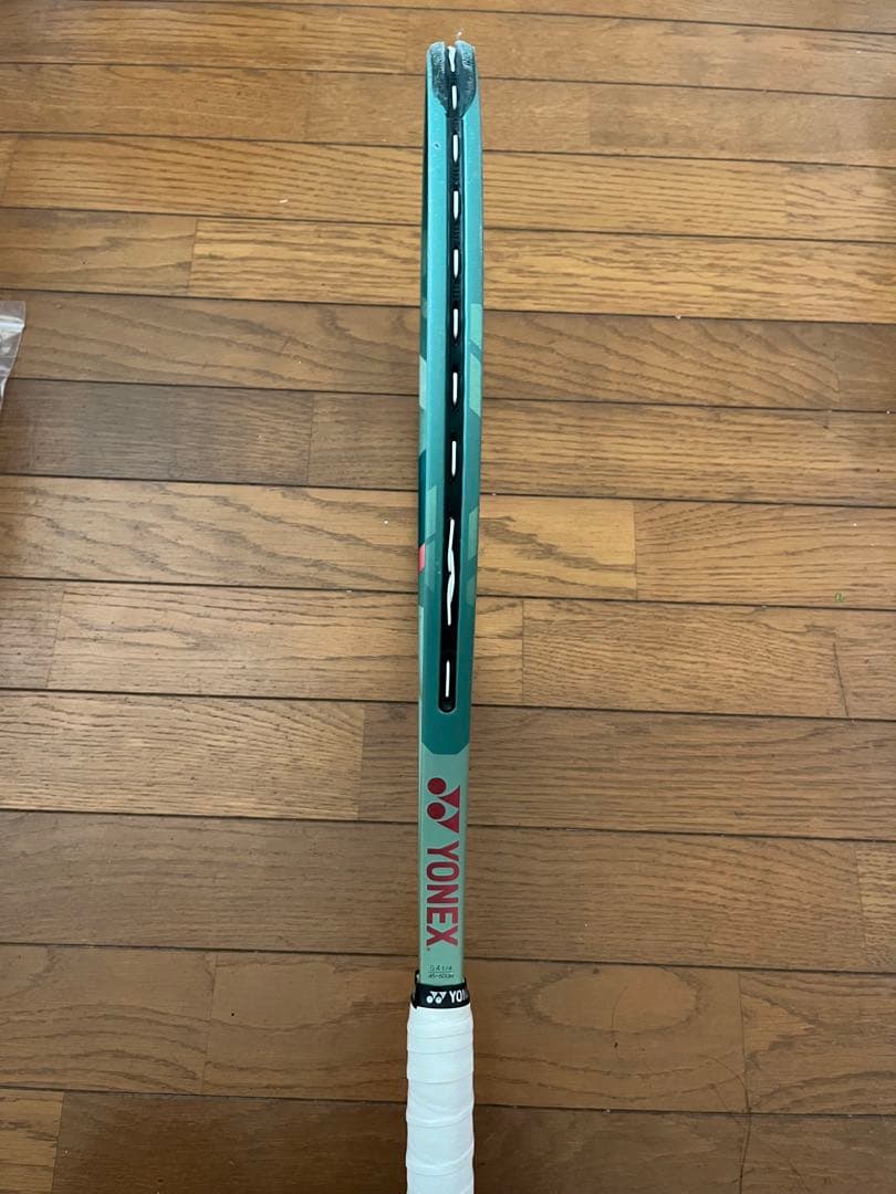 ヨネックス テニスラケット PERCEPT 100 G2 専用グロメット付