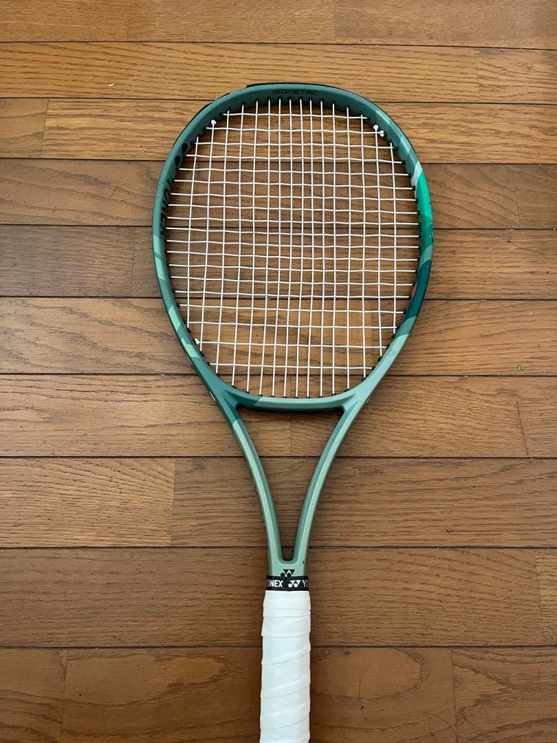 ヨネックス テニスラケット PERCEPT 100 G2 専用グロメット付