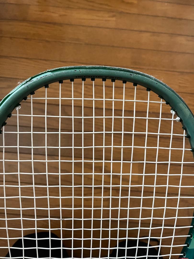 ヨネックス テニスラケット PERCEPT 100 G2 専用グロメット付