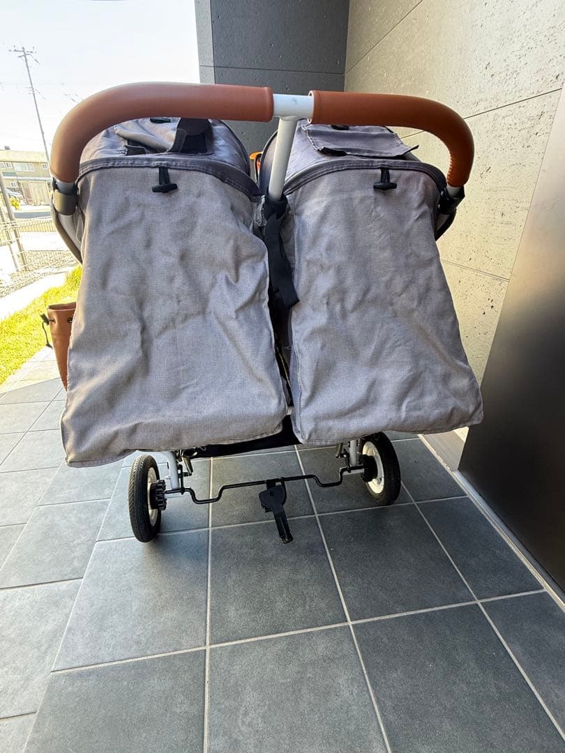 エアバギーココダブルEX