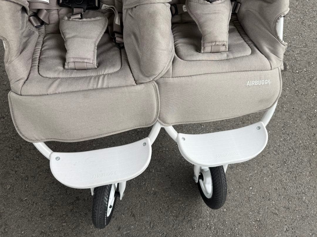 エアバギーココダブルEX