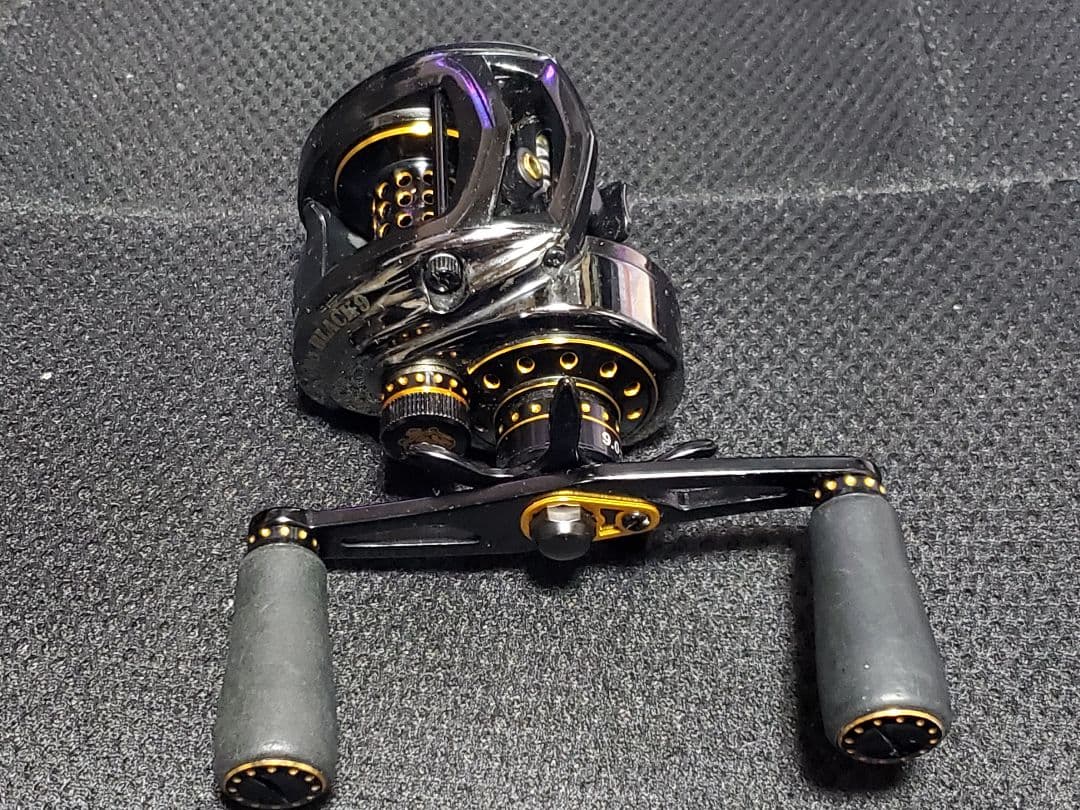 アブ・ガルシア レボ ブラック9 Revo BLACK9