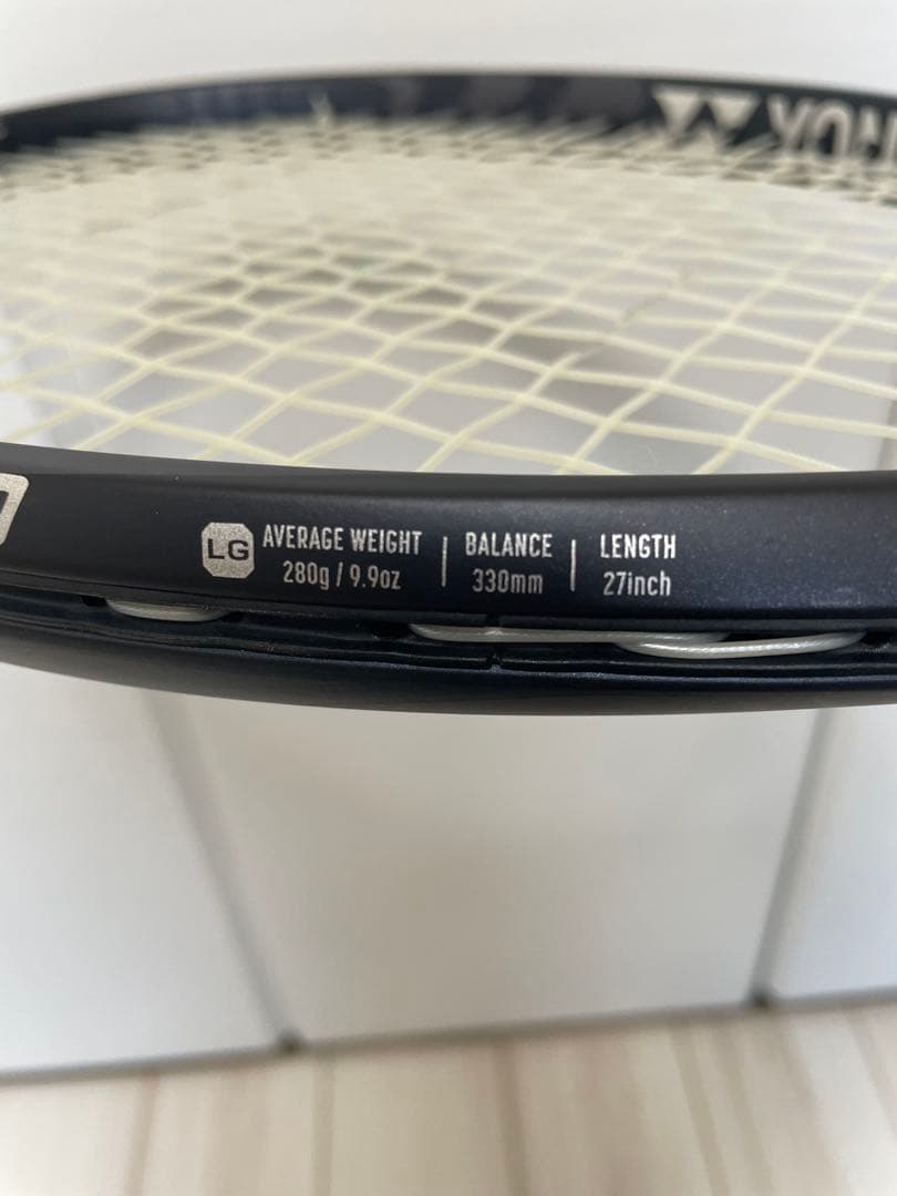 裕*様 YONEX VCORE100 ブイコア ブラック 280g G2