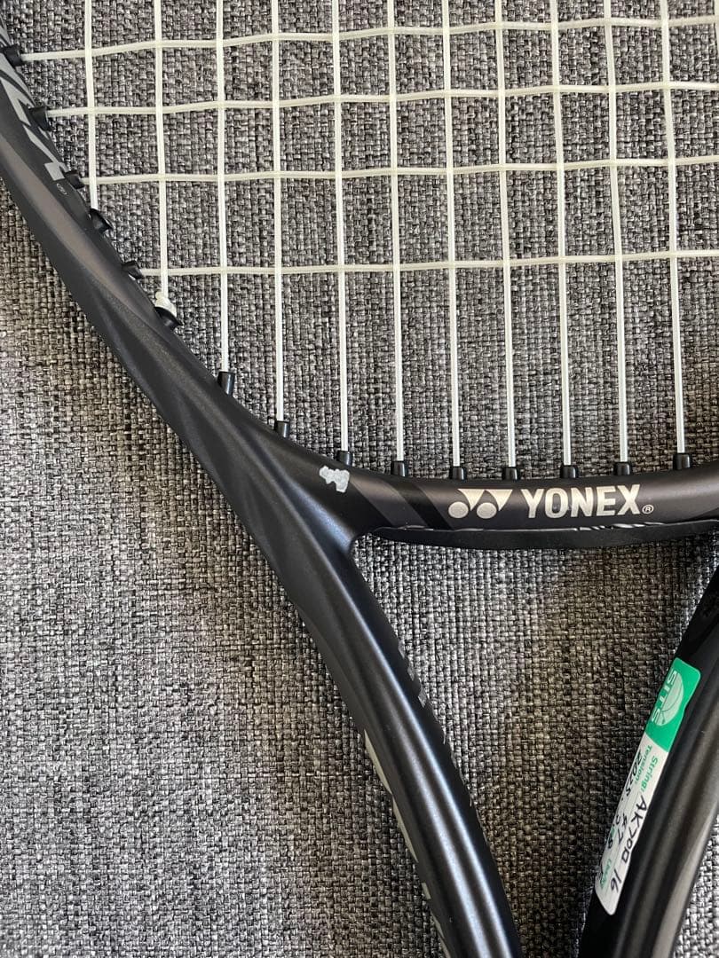 裕*様 YONEX VCORE100 ブイコア ブラック 280g G2