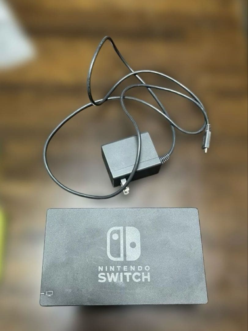 任天堂Switch 本体　SDカード付き