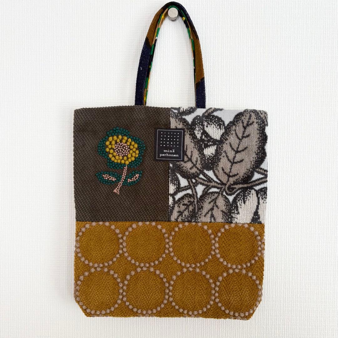 mina perhonen ピース トーストバッグ／mix