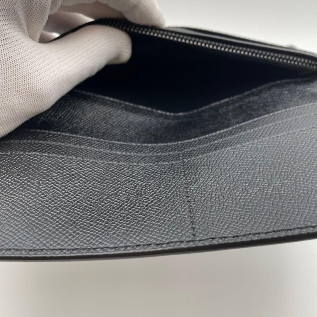 ✨（訳あり価格）新品未使用✨COACH　長財布　メンズ　人気の小銭入れ付き