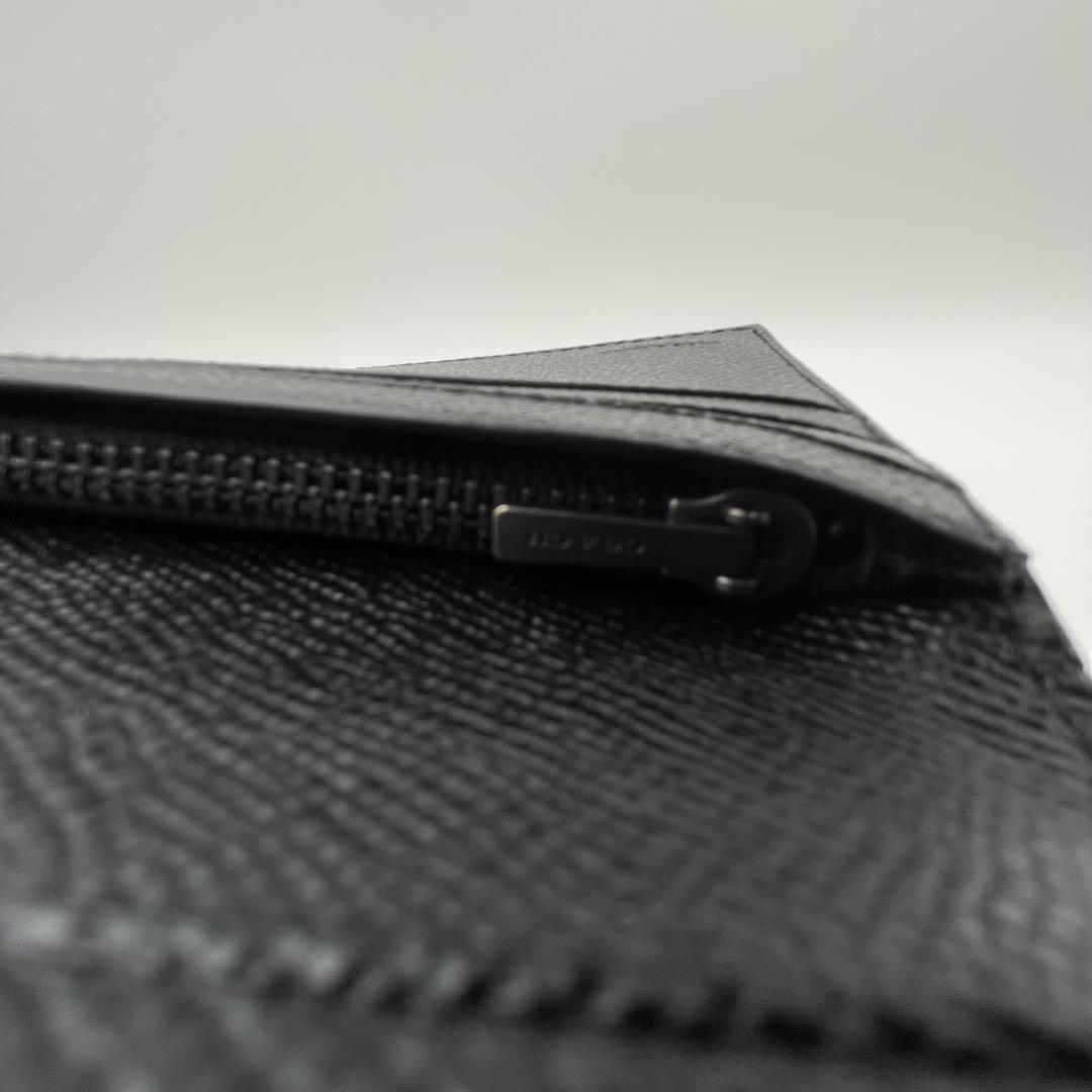 ✨（訳あり価格）新品未使用✨COACH　長財布　メンズ　人気の小銭入れ付き