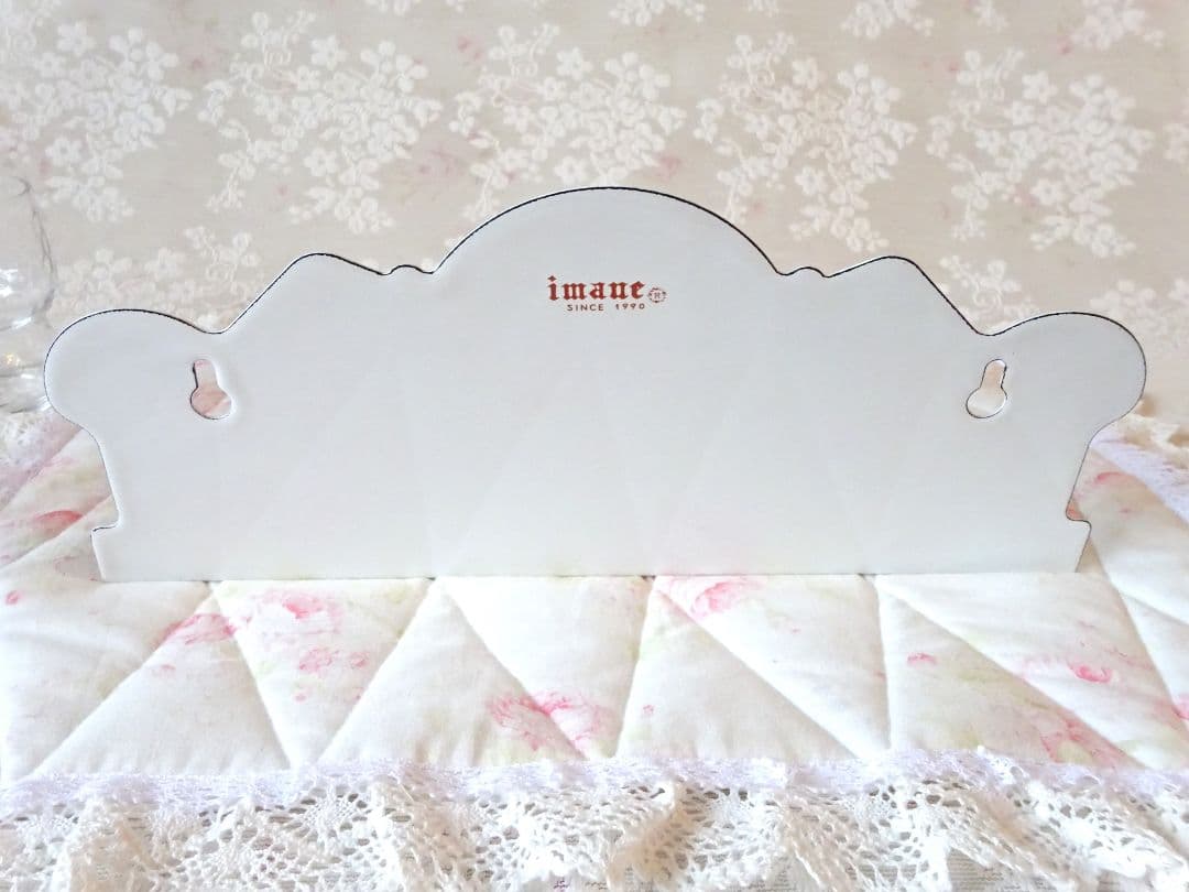 イマン　プリンセスローズ　サボンラック　マニーローズ