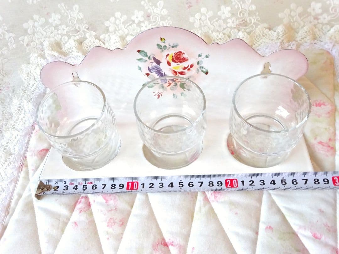 イマン　プリンセスローズ　サボンラック　マニーローズ