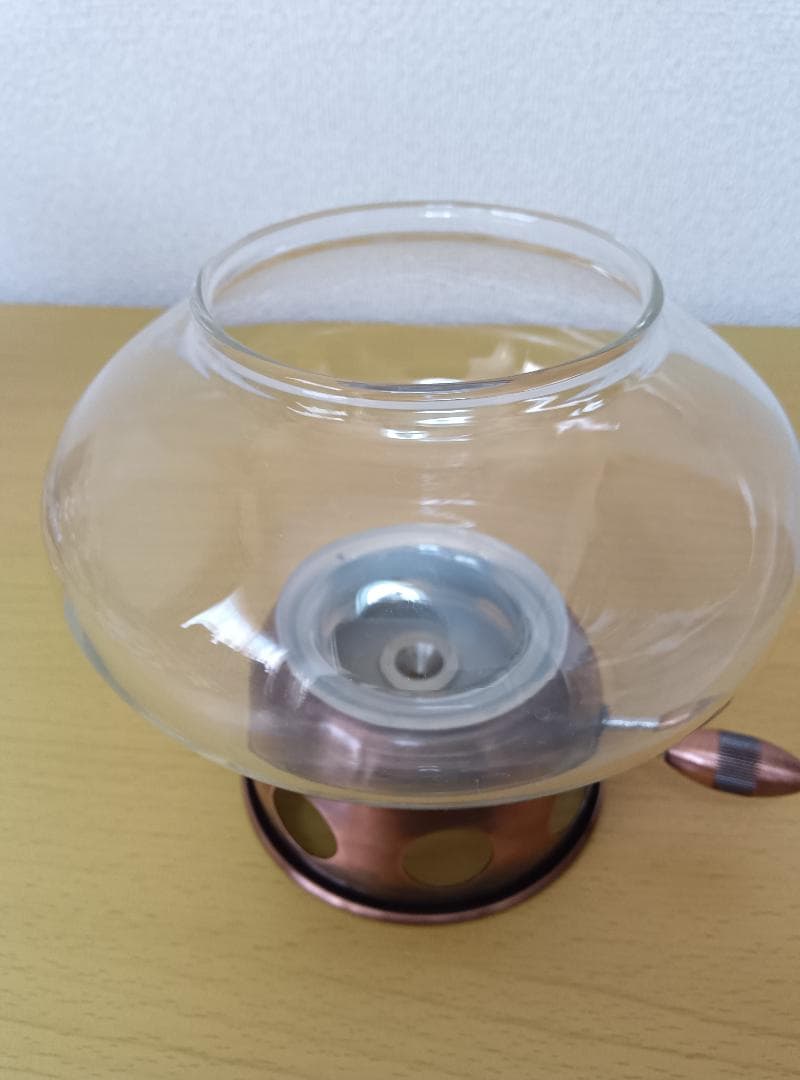 ハリオ　水出しコーヒー　ウォータードリッパー　ポタ