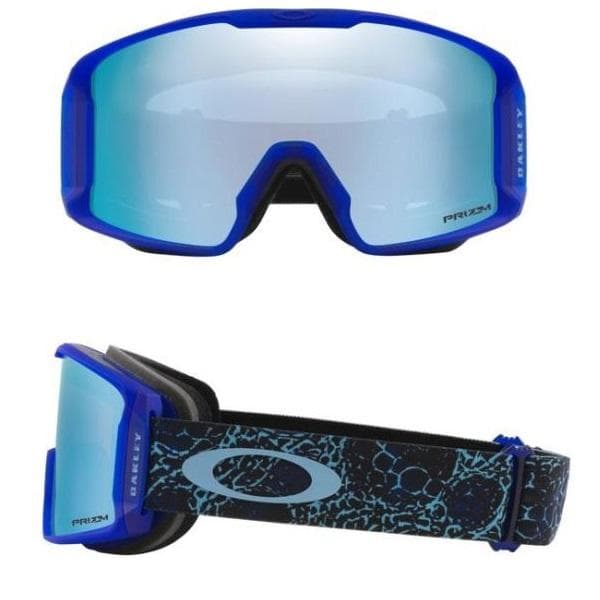 2025 オークリー Line Miner M 7093-87 ゴーグル