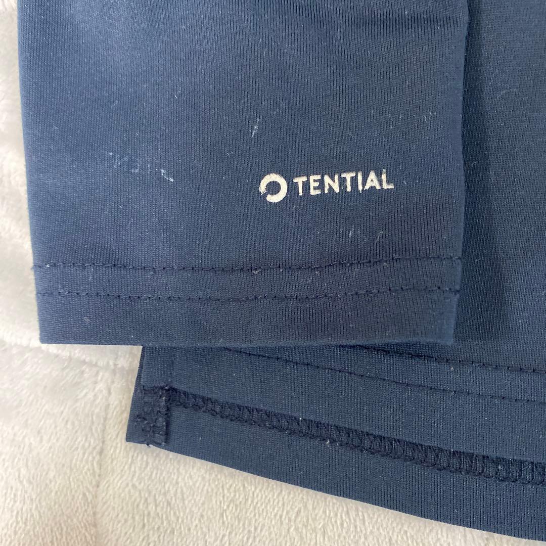 BAKUNE Dry 上下セットネイビー S 長袖長ズボン