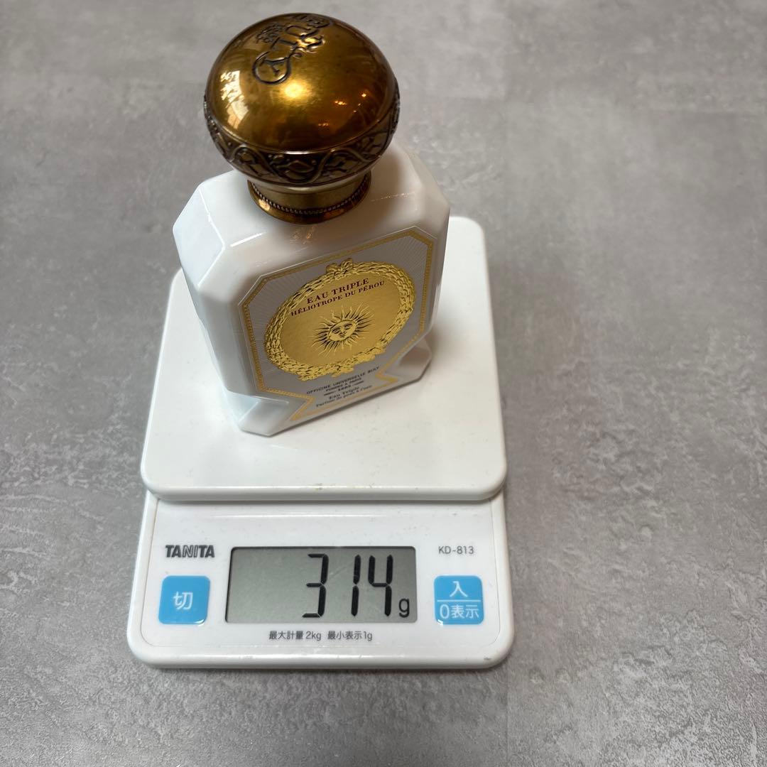 ビュリー香水　ヘリオトロープ・デュ・ペルーの香り　75ml