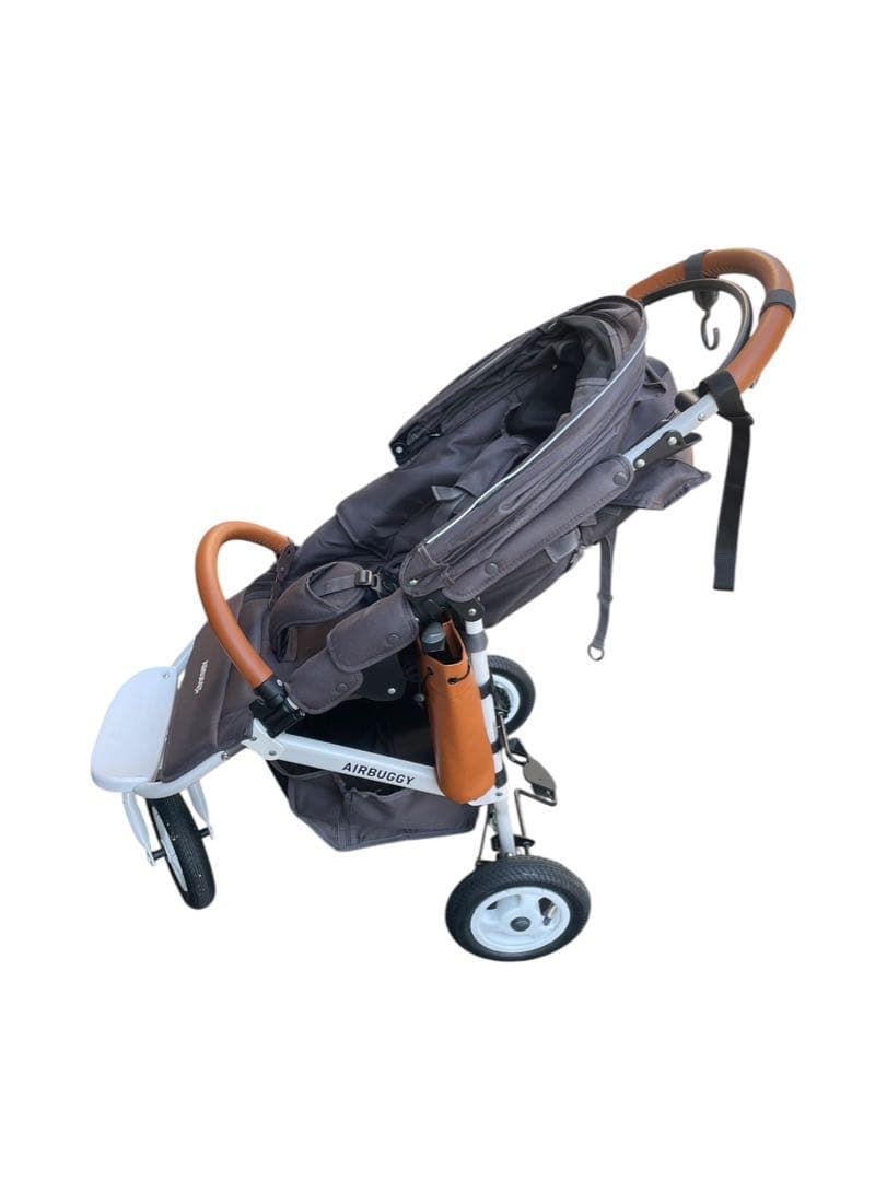 エアバギー ココ ブレーキ EX フロムバース AirBuggy