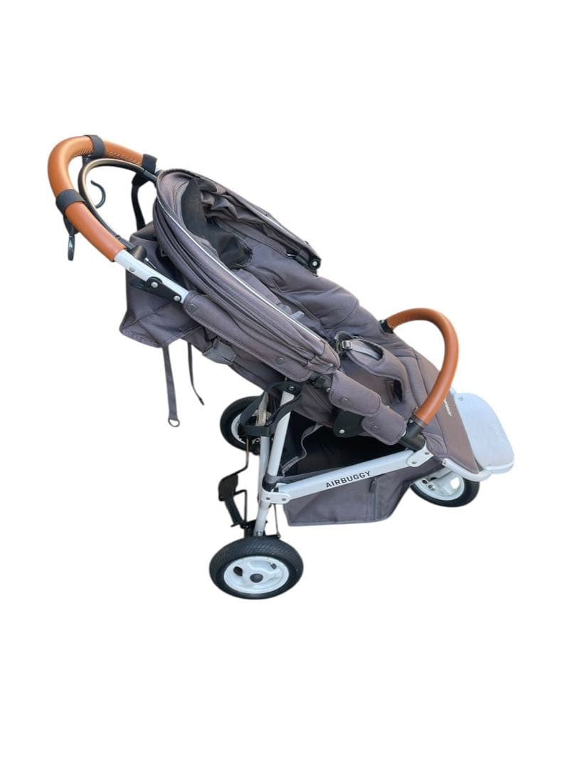 エアバギー ココ ブレーキ EX フロムバース AirBuggy