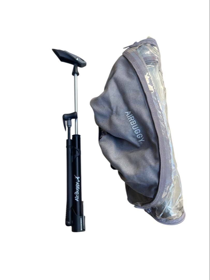 エアバギー ココ ブレーキ EX フロムバース AirBuggy