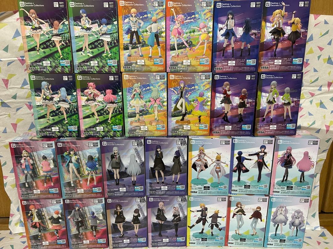 プロセカ フィギュア 26体セット