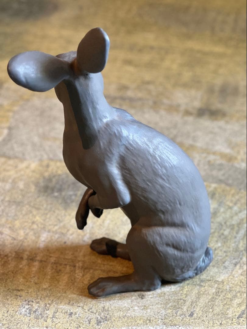 ヤナカーン うさぎ 置物 オブジェ