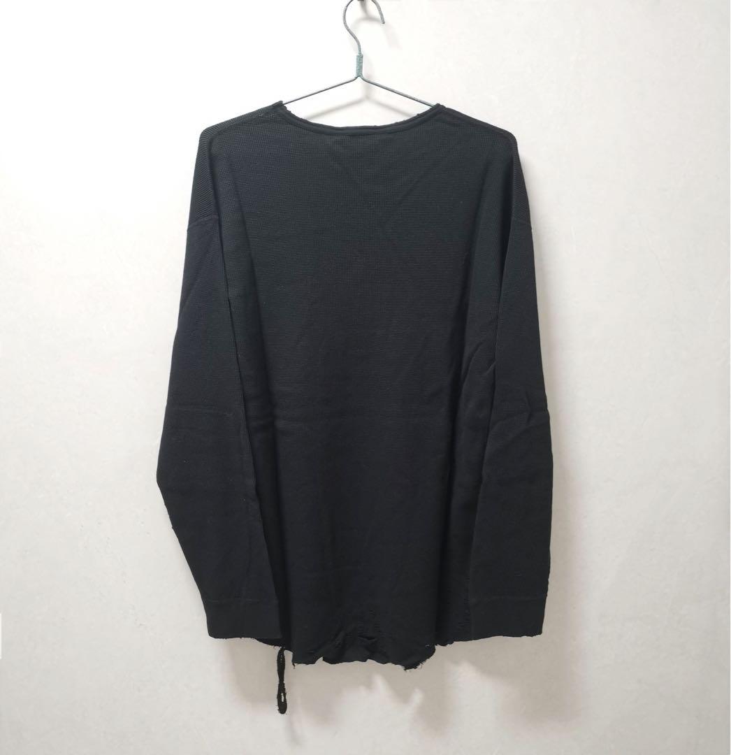 hanahanaboページ カットソー Tシャツ 黒 １