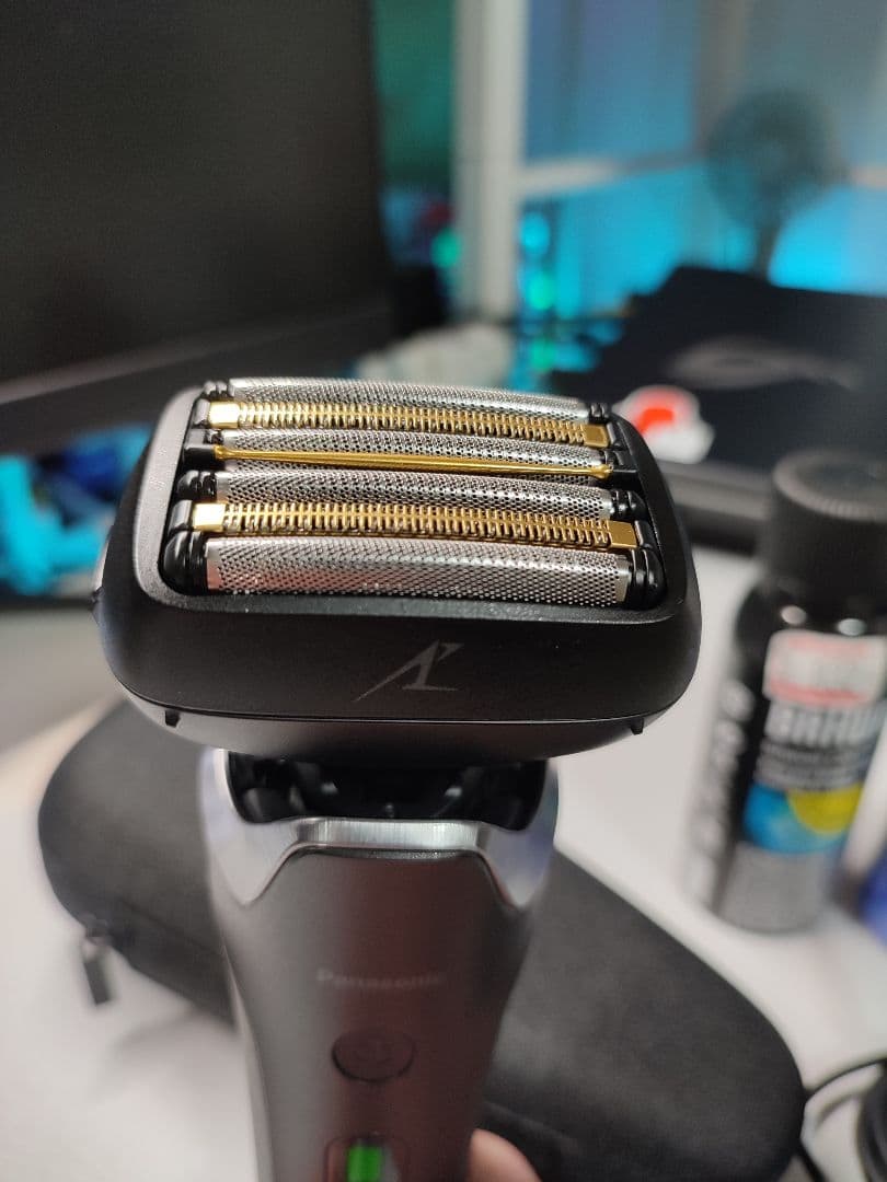 Panasonic ES-L690U ラムダッシュ PRO 6枚刃 セット