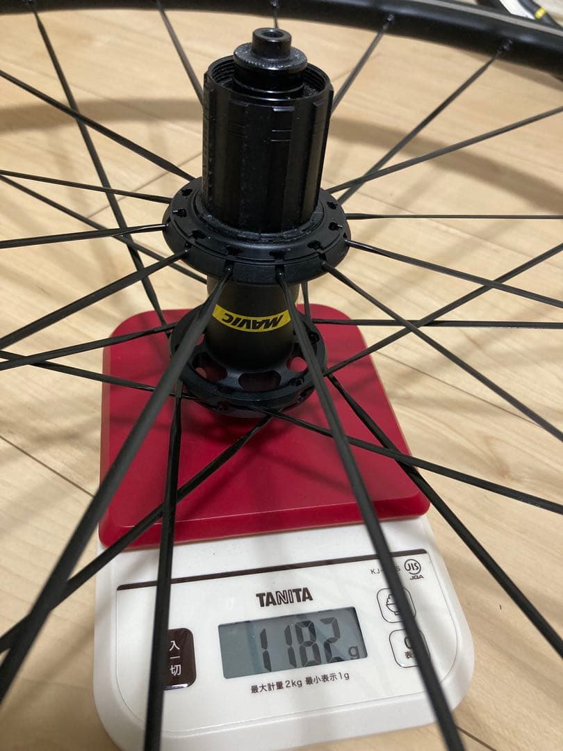 MAVIC Ksyrium SL リム 700C