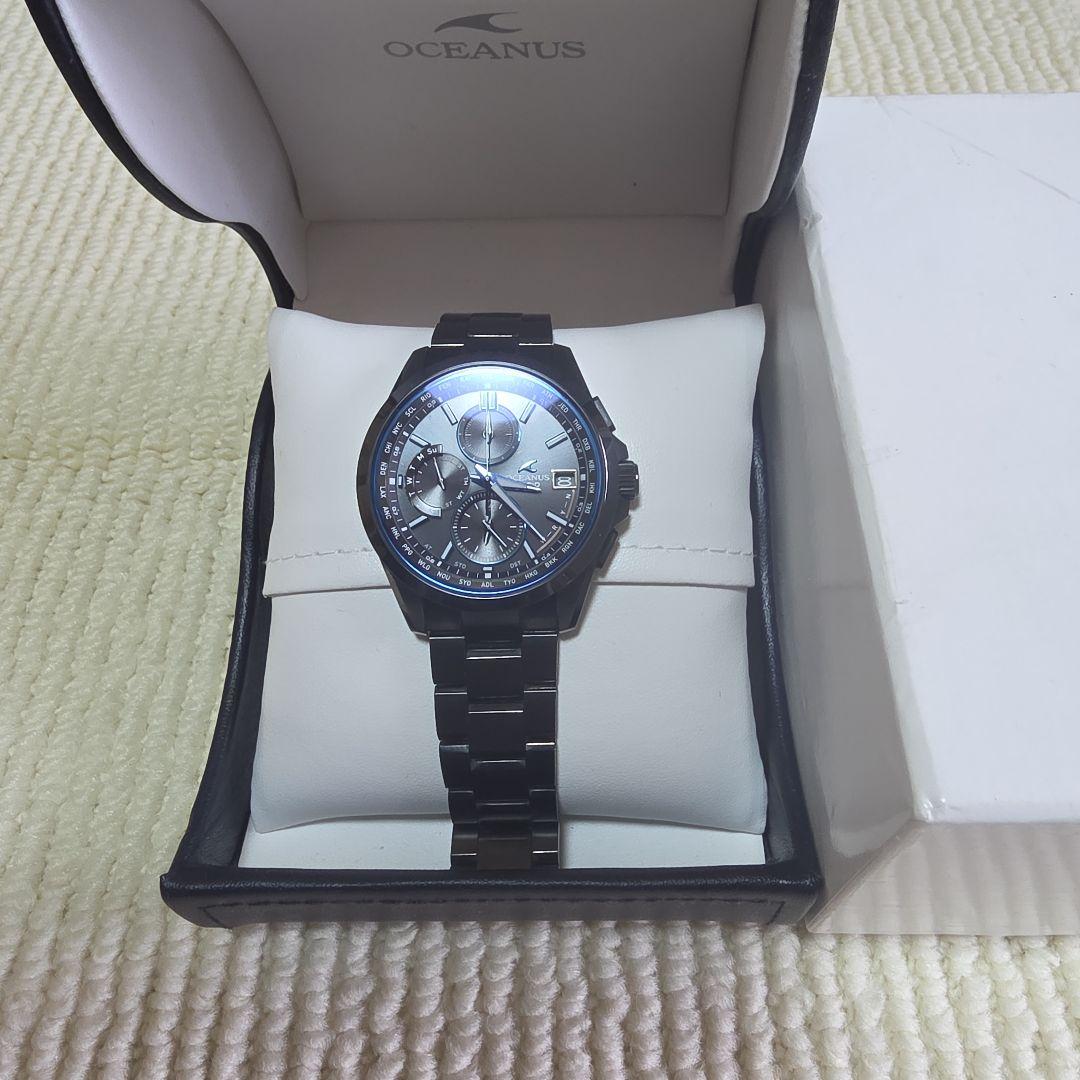 時計 OCW-T2600B-1AJF