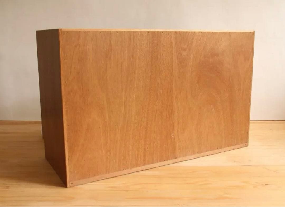 収納棚　棚　本棚　引戸　レトロ家具　古家具　ビンテージ　アンティーク　レトロ