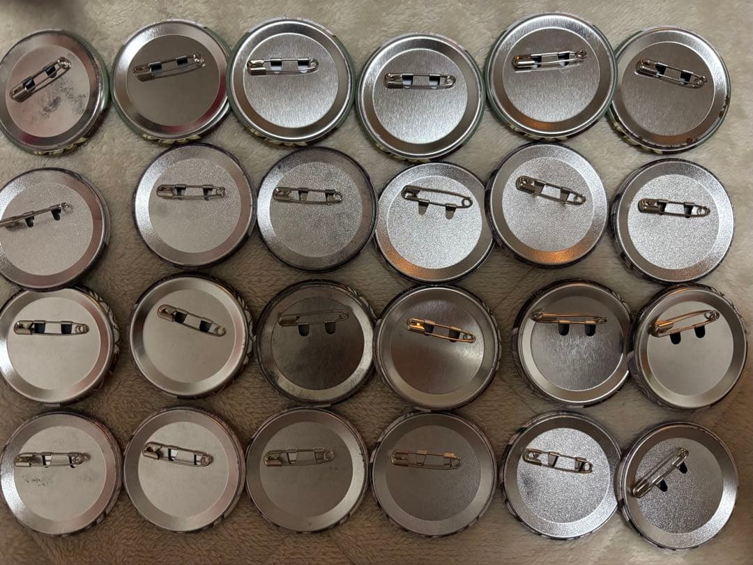 最遊記 八戒 缶バッジ