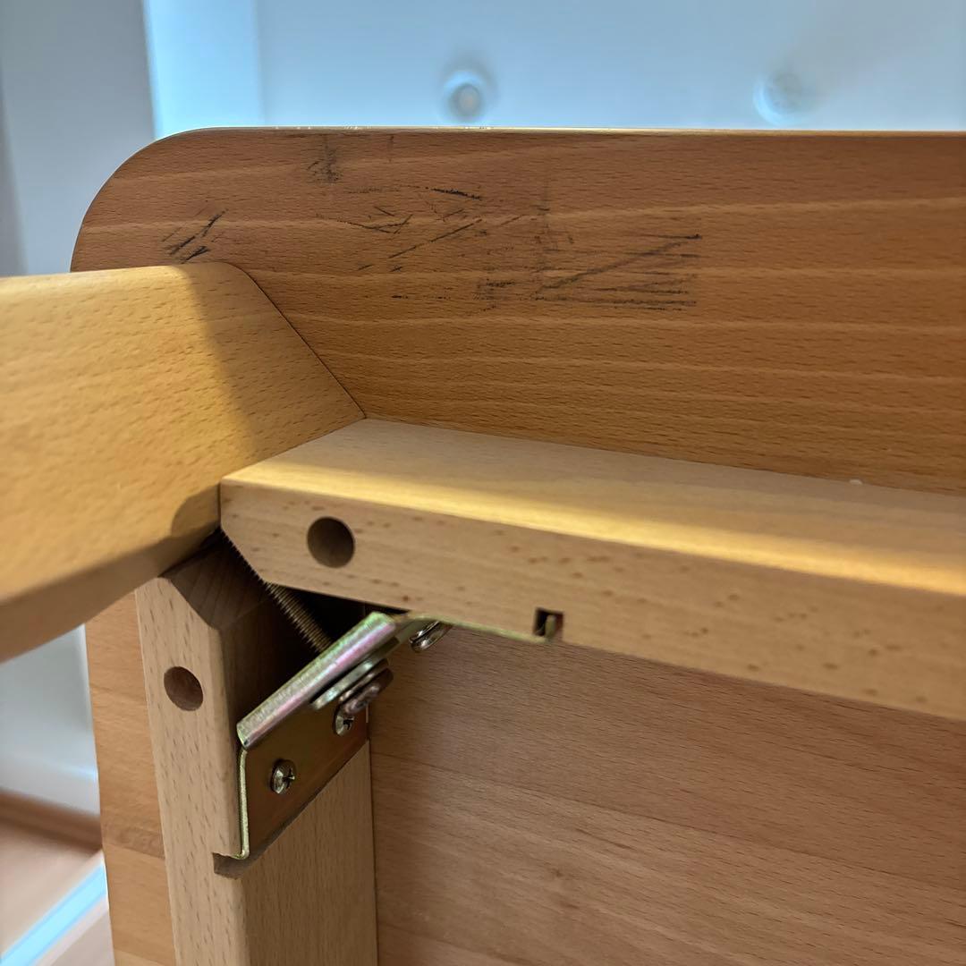 Nコレクション ダイニングテーブル DT-01 幅135cm