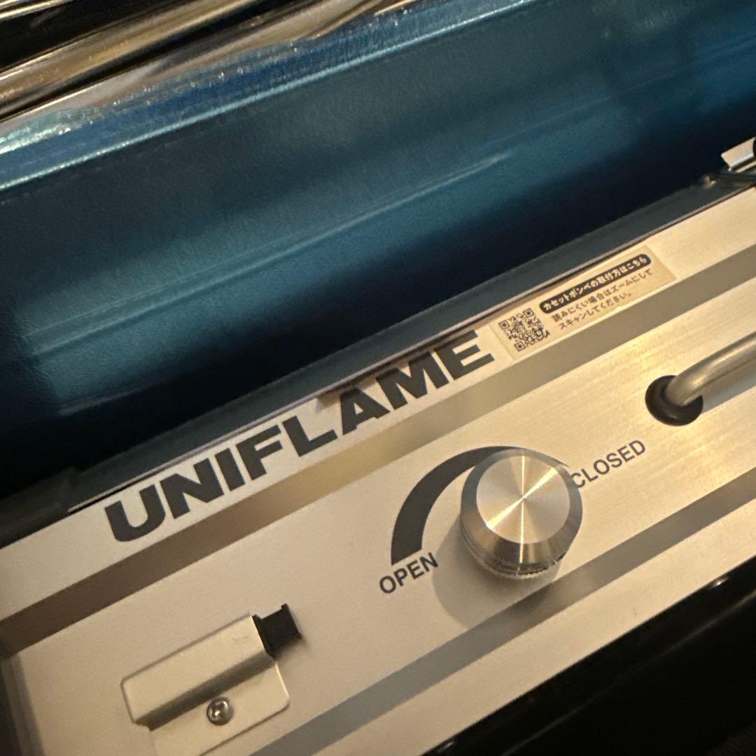 uniflame ユニフレーム　ツインバーナーus-1900　キッチンスタンドⅢ