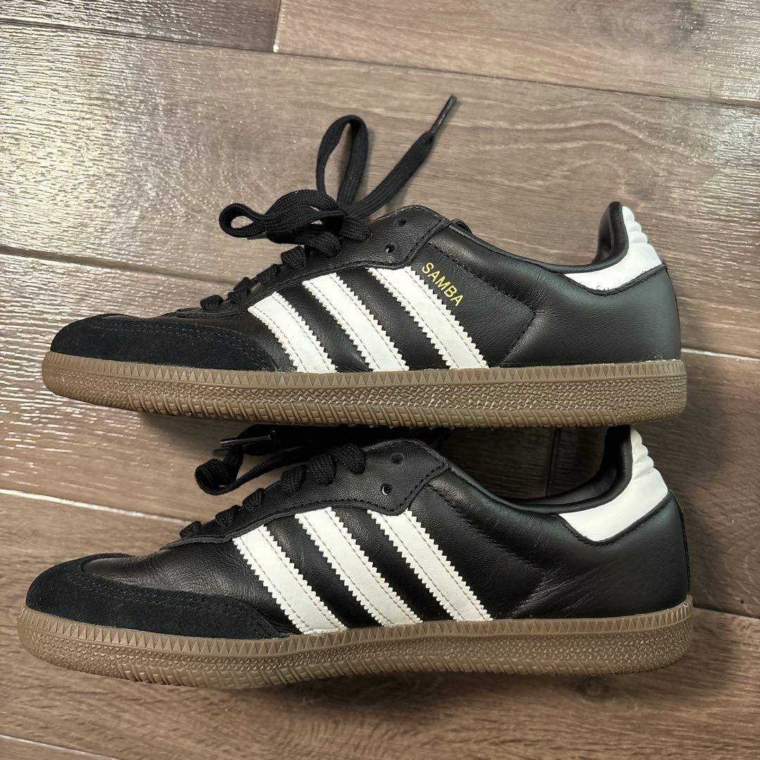 adidas SAMBA スニーカー　24cm