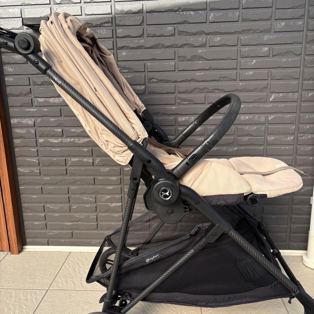 サイベックス　メリオカーボン　シーシェルベージュ　2023年製