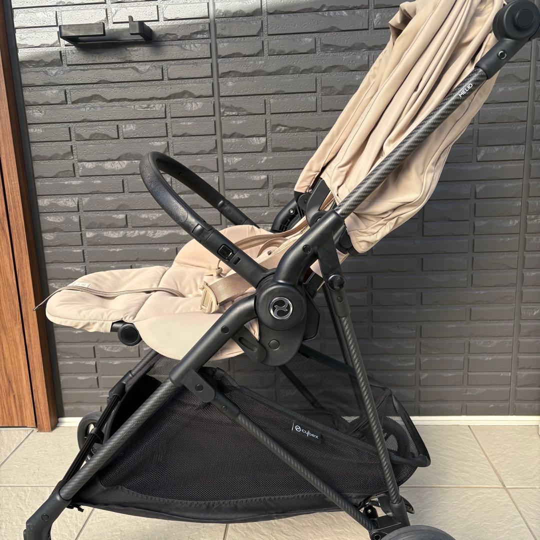 サイベックス　メリオカーボン　シーシェルベージュ　2023年製