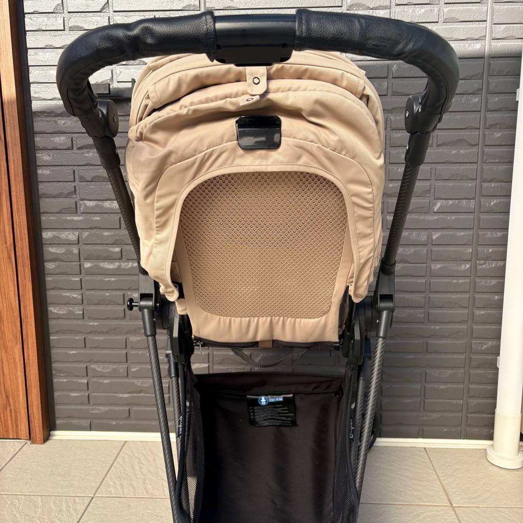 サイベックス　メリオカーボン　シーシェルベージュ　2023年製