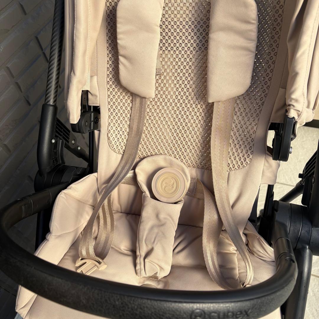 サイベックス　メリオカーボン　シーシェルベージュ　2023年製