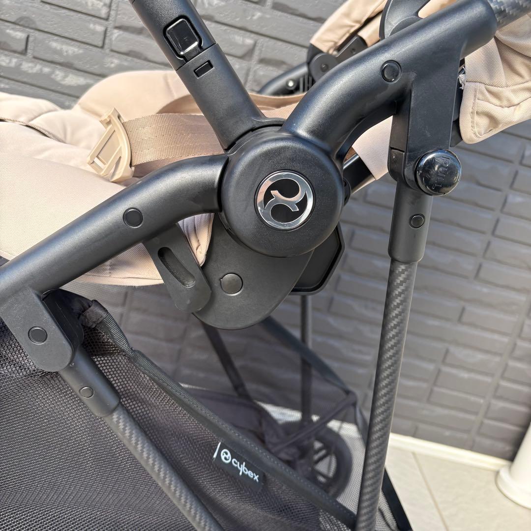 サイベックス　メリオカーボン　シーシェルベージュ　2023年製