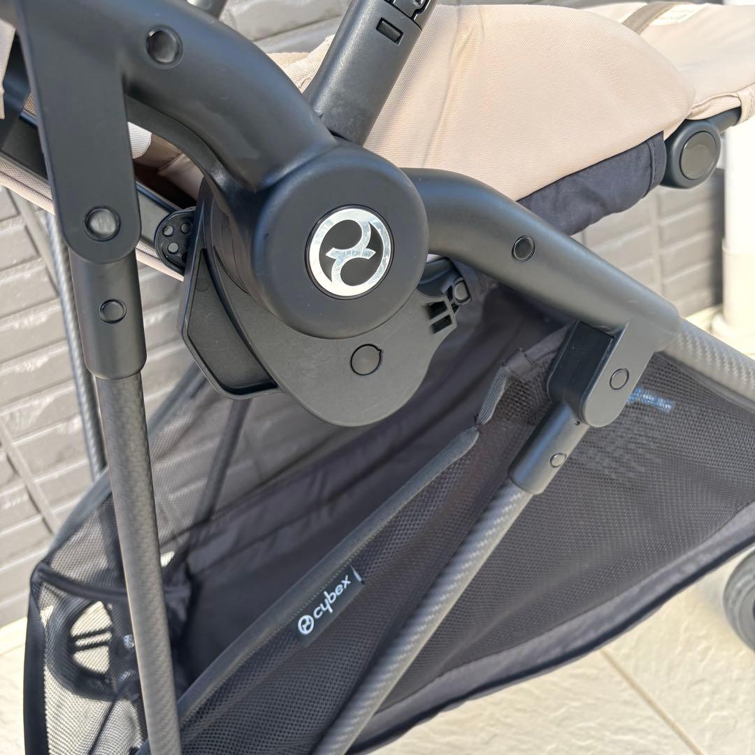 サイベックス　メリオカーボン　シーシェルベージュ　2023年製