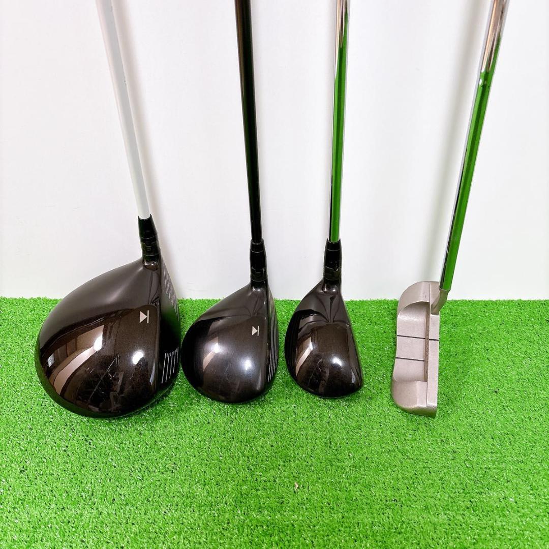 良品 Titleist 913D2 メンズ　ゴルフ 14本　セット S 初心者