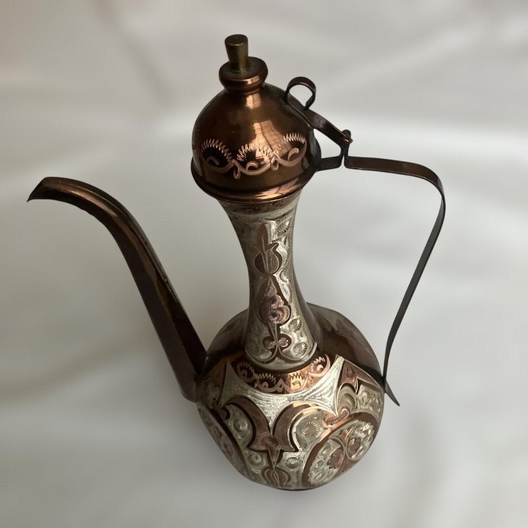 トルコにて購入　水差し　ポット