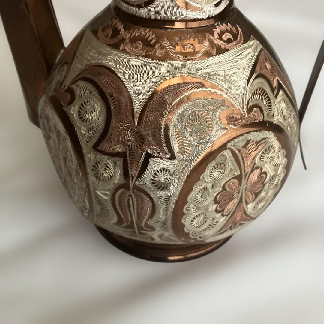 トルコにて購入　水差し　ポット