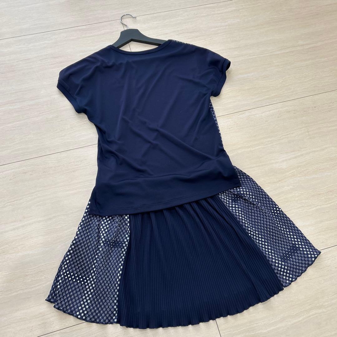 フィラ　変形ドットのセットアップ