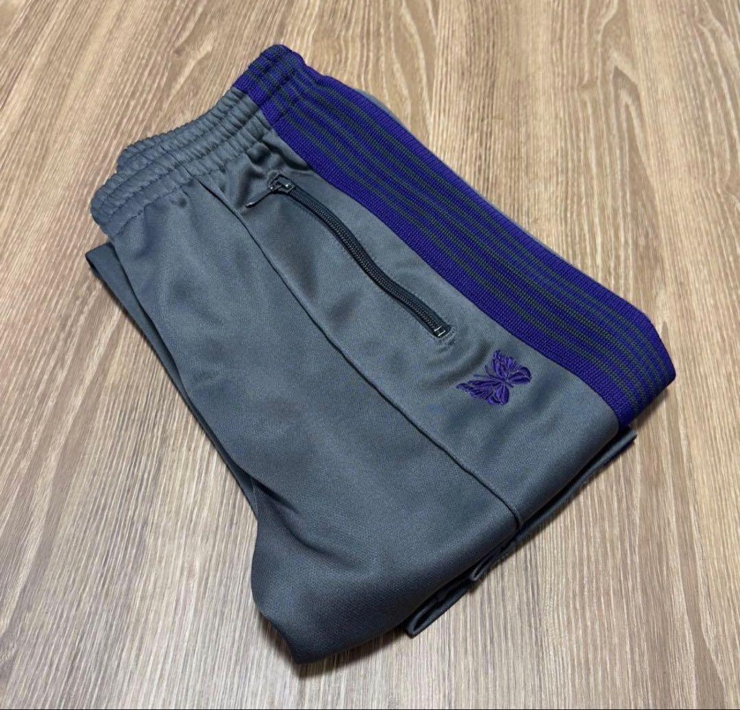 needles ナロートラックパンツ