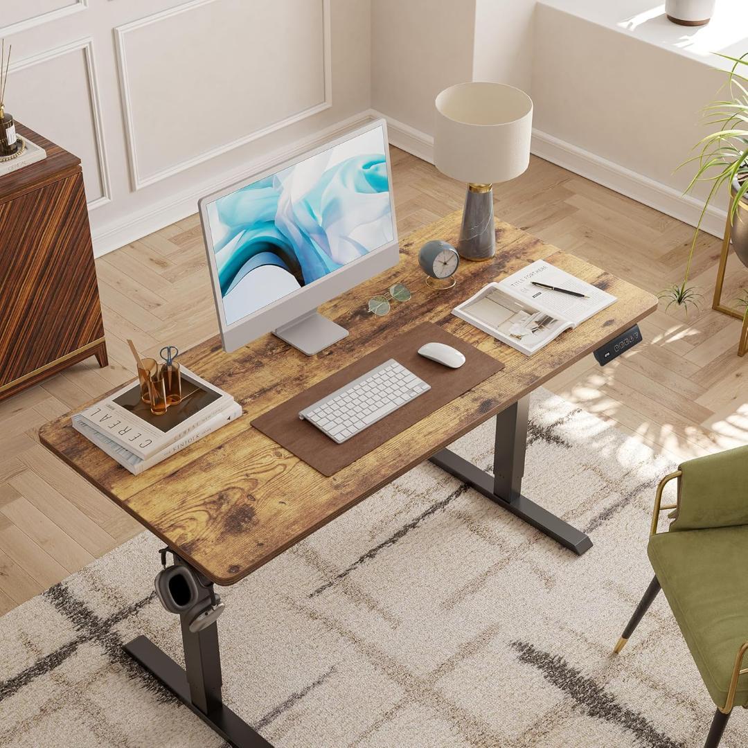 【未開封品】電動 昇降式デスク スタンディングデスク