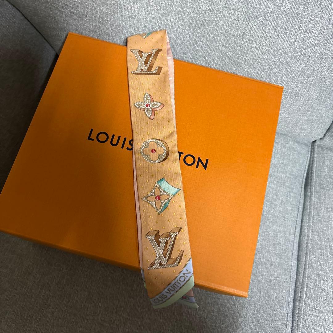 LOUIS VUITTONバンドー約80cm長さ　お値下げしました