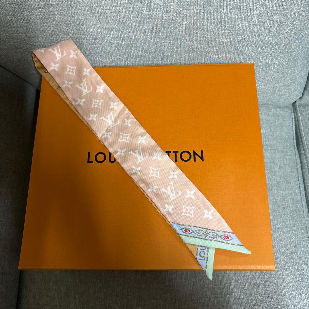 LOUIS VUITTONバンドー約80cm長さ　お値下げしました